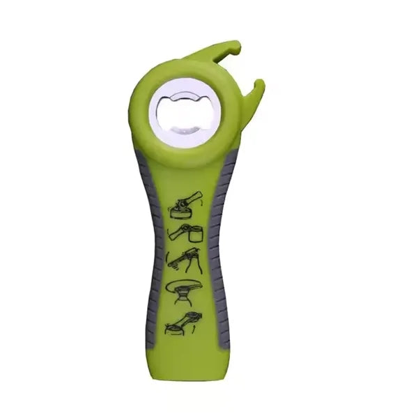 Multi Bottle Opener 5 In 1