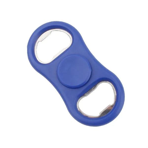 Fidget Spinner Bottle Opener
