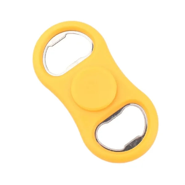 Fidget Spinner Bottle Opener