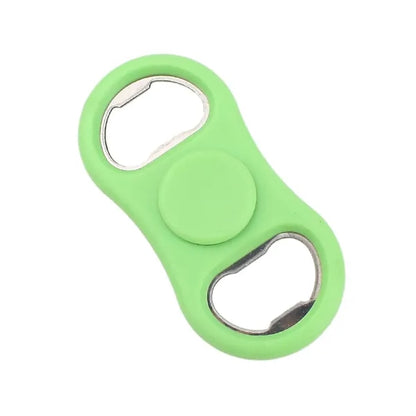 Fidget Spinner Bottle Opener