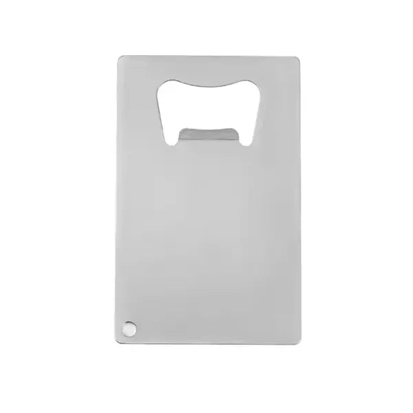 Credit Card-Shaped Bottle Opener