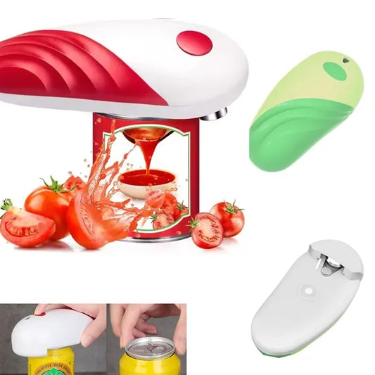Auto Electric Can Opener