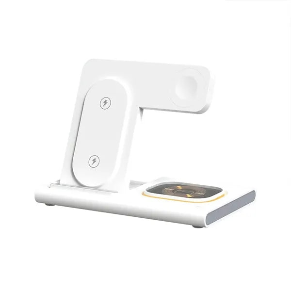 Foldable 4 in 1 Wireless Charger