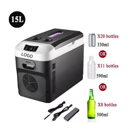 15L Home Mini Refrigerator Fridge