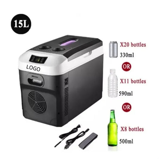 15L Home Mini Refrigerator Fridge
