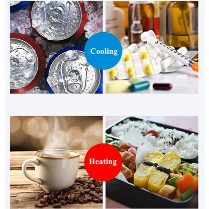15L Home Mini Refrigerator Fridge