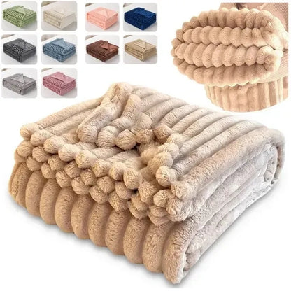 Throw Blanket Fleece