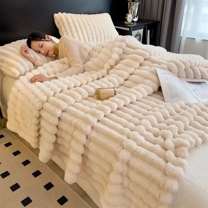 Throw Blanket Fleece