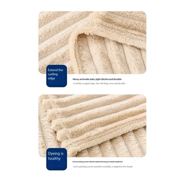 Throw Blanket Fleece