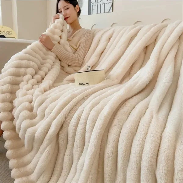 Throw Blanket Fleece