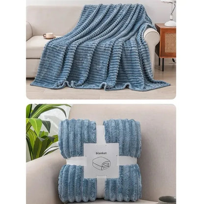 Throw Blanket Fleece