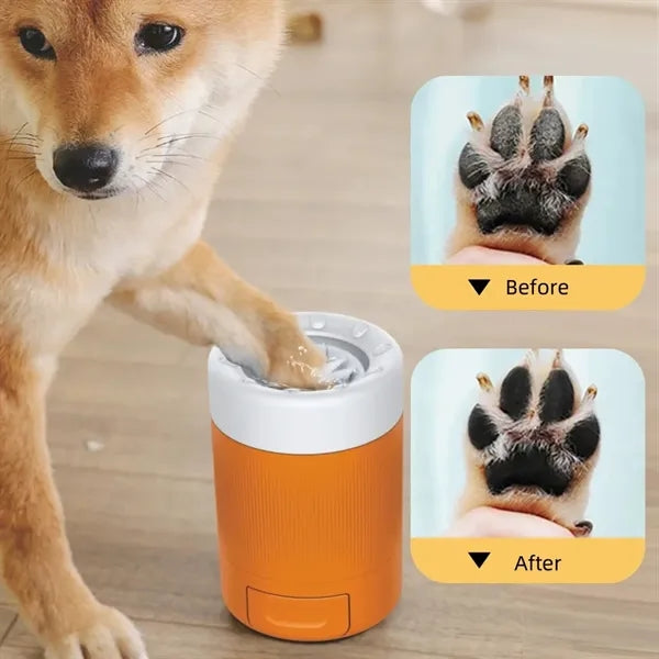 Dog Paw Cleaner Lightweight Pet