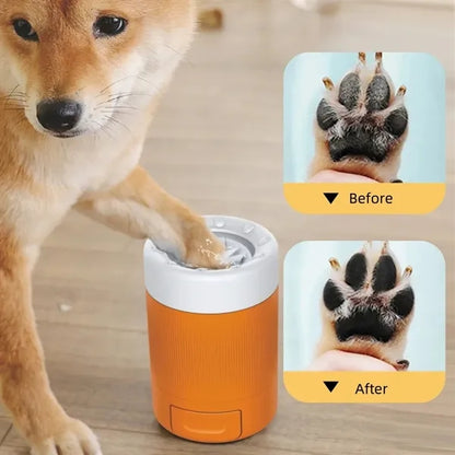 Dog Paw Cleaner Lightweight Pet