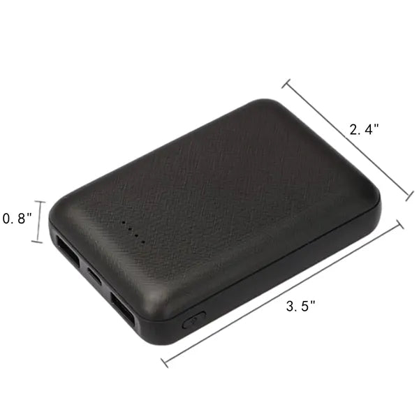 10000mAh Portable Phone Charger Power Bank