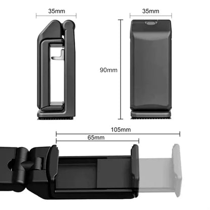 Foldable Adjustable Phone Stand for Desktop Vertical Use