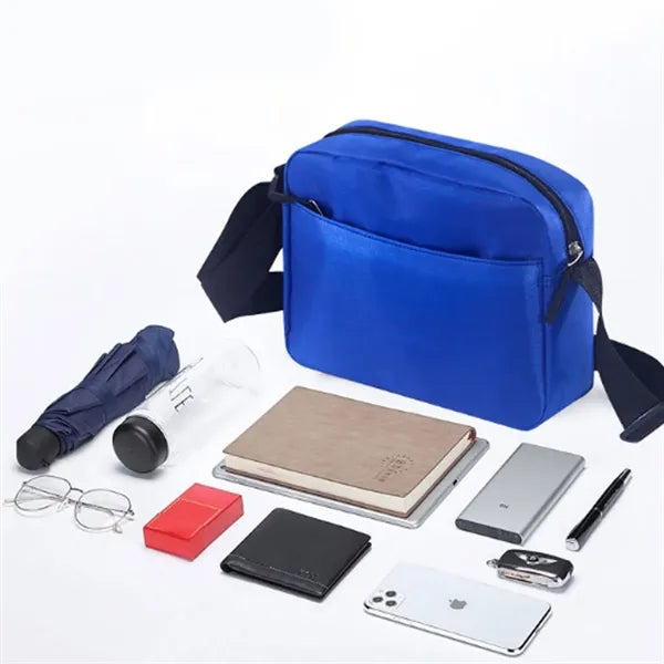 15L Lightweight Waist Pack with Zippered Pocket