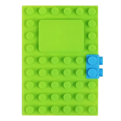 A6 Silicone Creative School Notebook