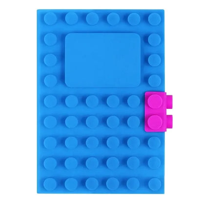 A6 Silicone Creative School Notebook