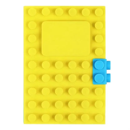A6 Silicone Creative School Notebook