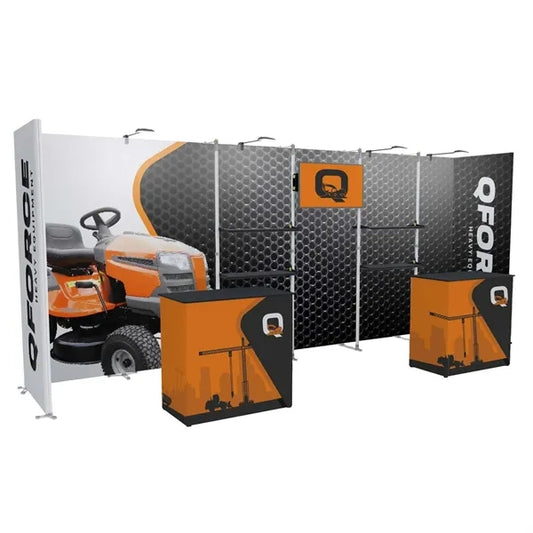 TRIGA Go Modular Display Kit 4