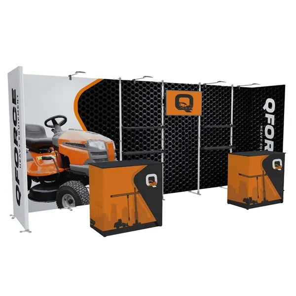 TRIGA Go Modular Display Kit 4