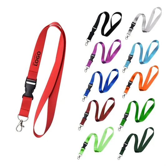 Sublimation Lanyard Custom Logo