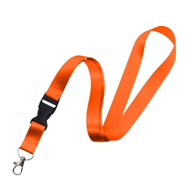 Sublimation Lanyard Custom Logo