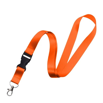 Sublimation Lanyard Custom Logo