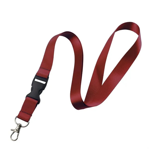 Sublimation Lanyard Custom Logo