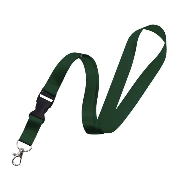 Sublimation Lanyard Custom Logo