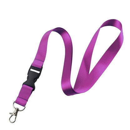 Sublimation Lanyard Custom Logo