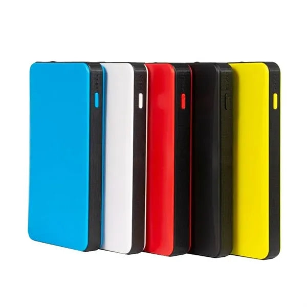 Portable Car Jump Starter Power Bank with Multi-Cable Set
