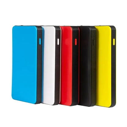 Portable Car Jump Starter Power Bank with Multi-Cable Set