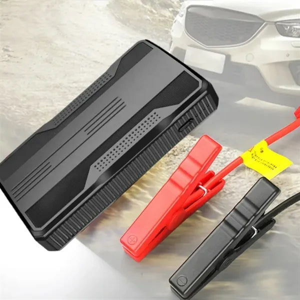 Portable Car Jump Starter Power Bank W/ USB Output
