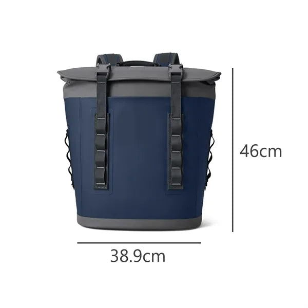 40L Waterproof Outdoor Backpack with Adjustable Straps