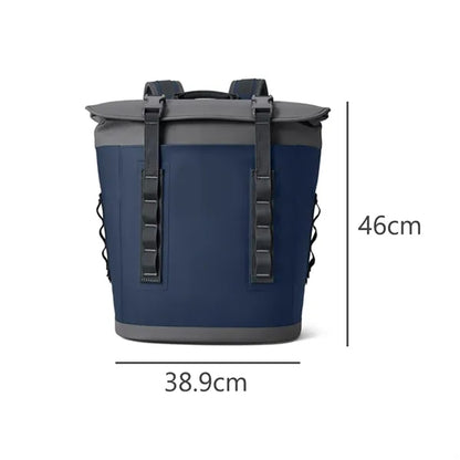40L Waterproof Outdoor Backpack with Adjustable Straps