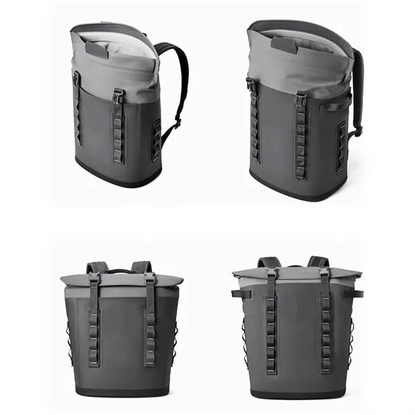 40L Waterproof Outdoor Backpack with Adjustable Straps