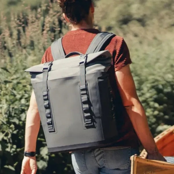 40L Waterproof Outdoor Backpack with Adjustable Straps