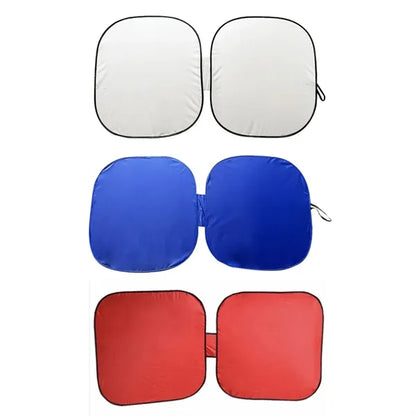 Foldable Car Windshield Sunshade Reflective UV Cover
