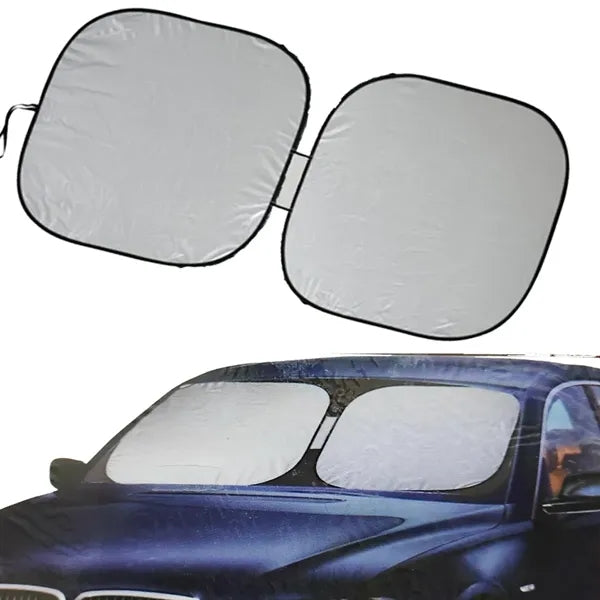 Foldable Car Windshield Sunshade Reflective UV Cover