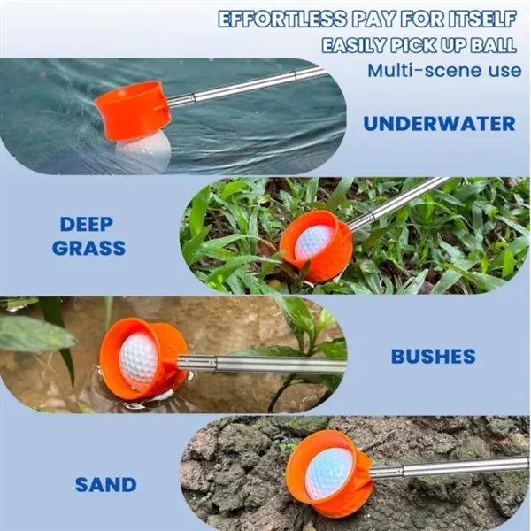 Golf Ball Retriever Telescopic