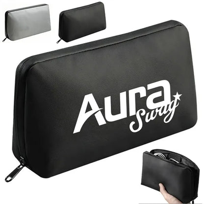 Compact Organizer Bag for Data Cables