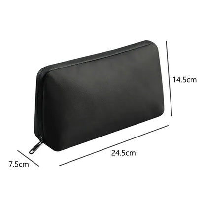 Compact Organizer Bag for Data Cables