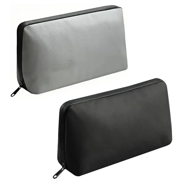 Compact Organizer Bag for Data Cables
