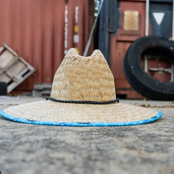 Customized Summer Beach Sun Straw Hats