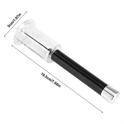 Air Pump Pressure Red Wine Bottle Opener