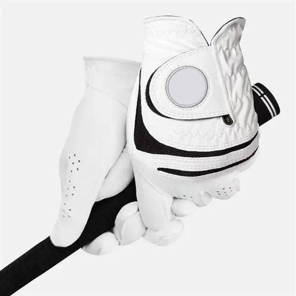 1Pc Left Right Hand Rain Grip Slip-Resistant Golf Gloves