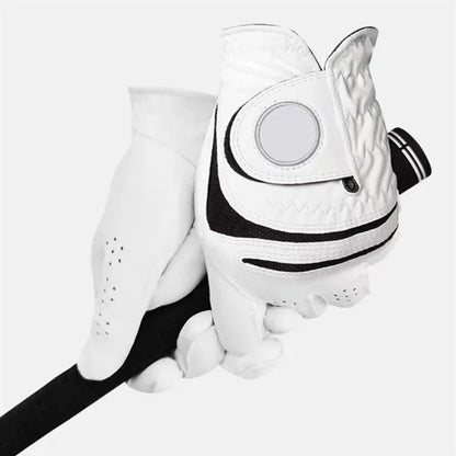 1Pc Left Right Hand Rain Grip Slip-Resistant Golf Gloves