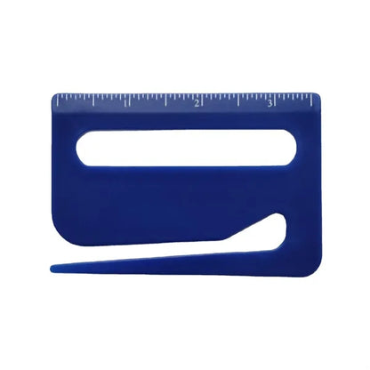 Letter Opener W/ Ruler And Magnifier