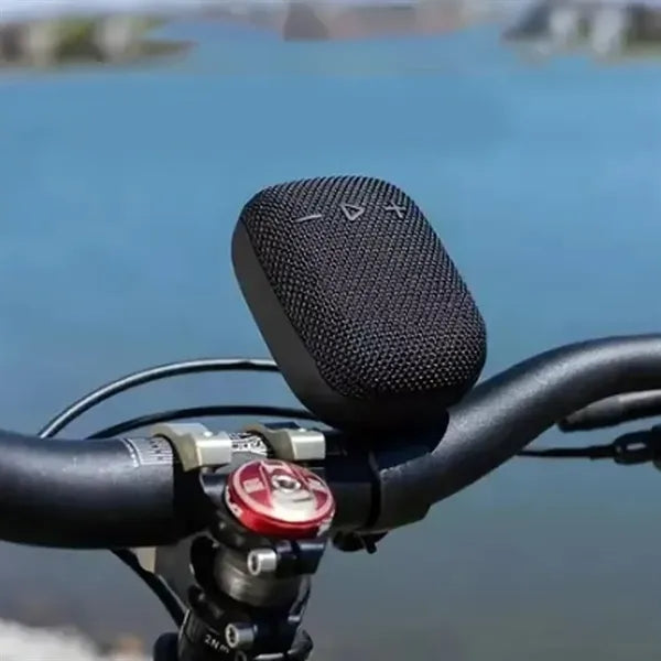 Bluetooth Outdoor Speaker W/ Mounting Clip For Cycling